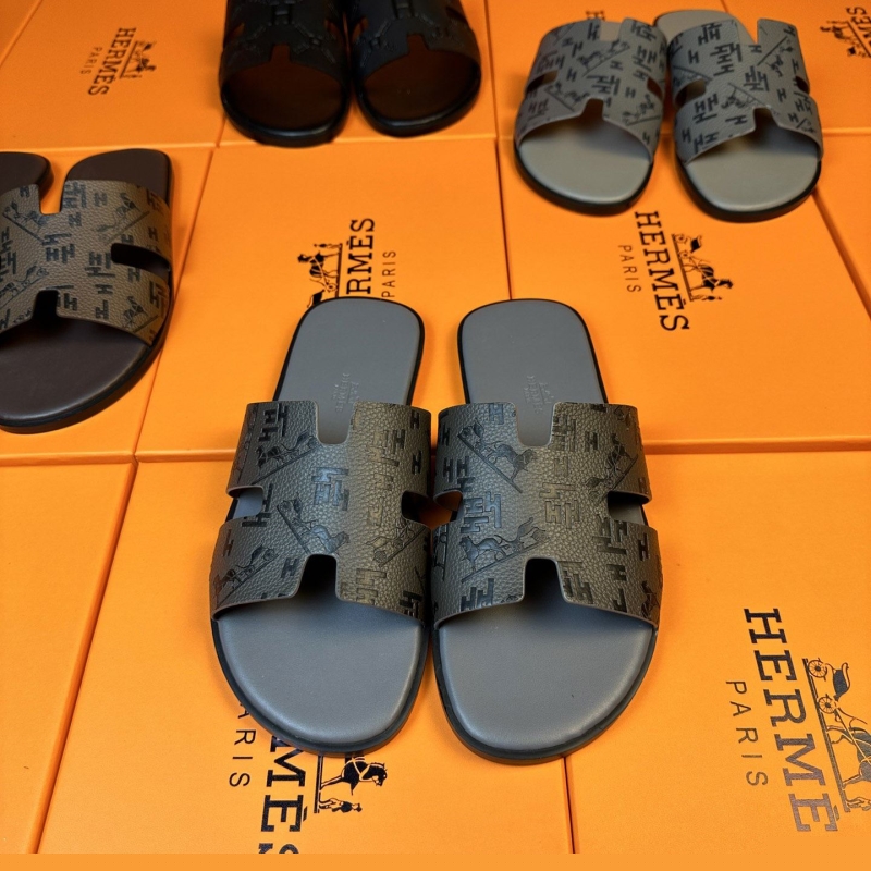 H**mes slippers